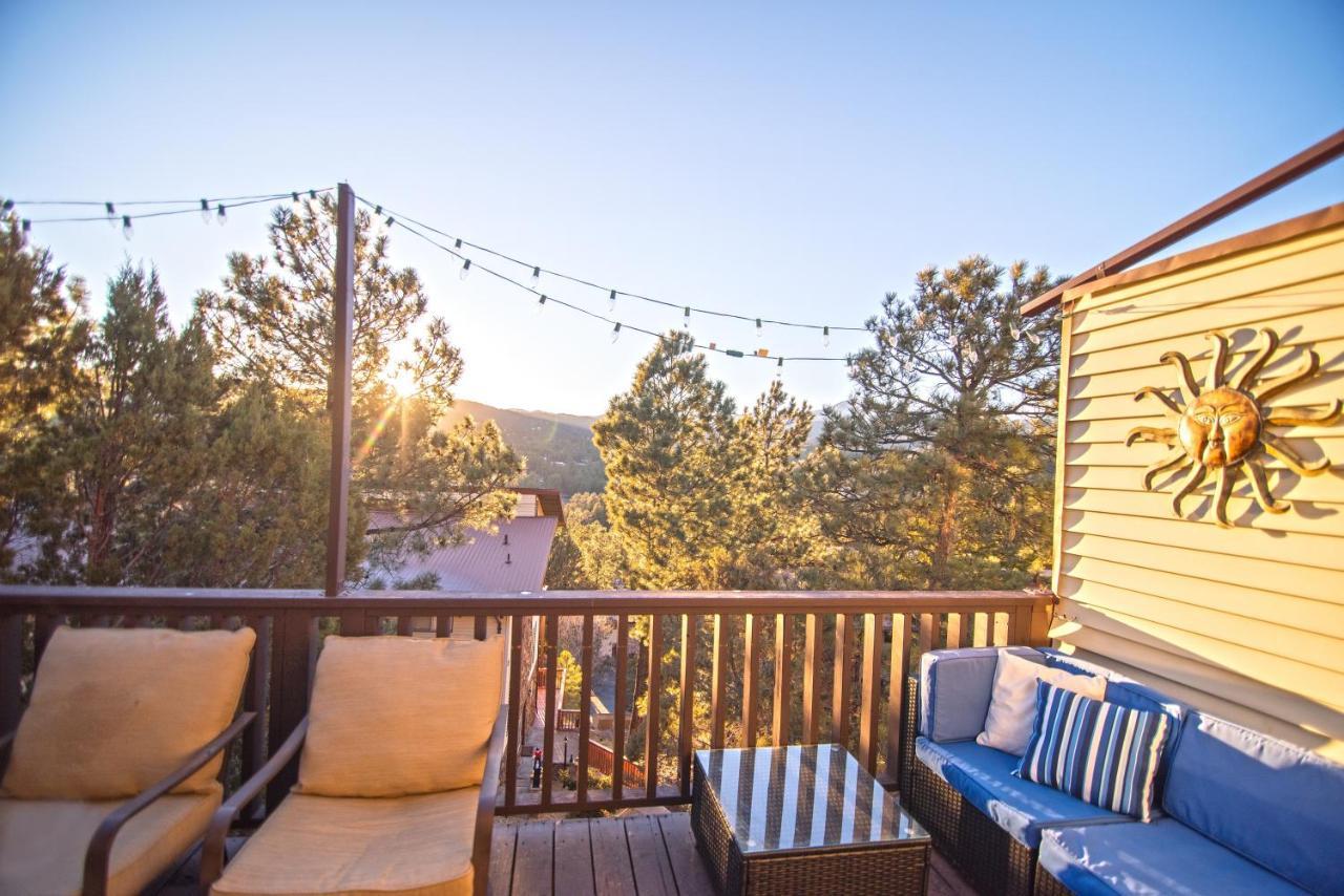 Huge Ruidoso Retreat With Game Room, Pool, 2 Balconies, 2 Kitchens - Sleeps 17! Eksteriør bilde