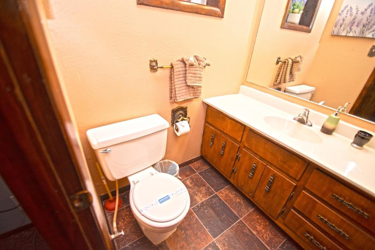 Huge Ruidoso Retreat With Game Room, Pool, 2 Balconies, 2 Kitchens - Sleeps 17! Eksteriør bilde