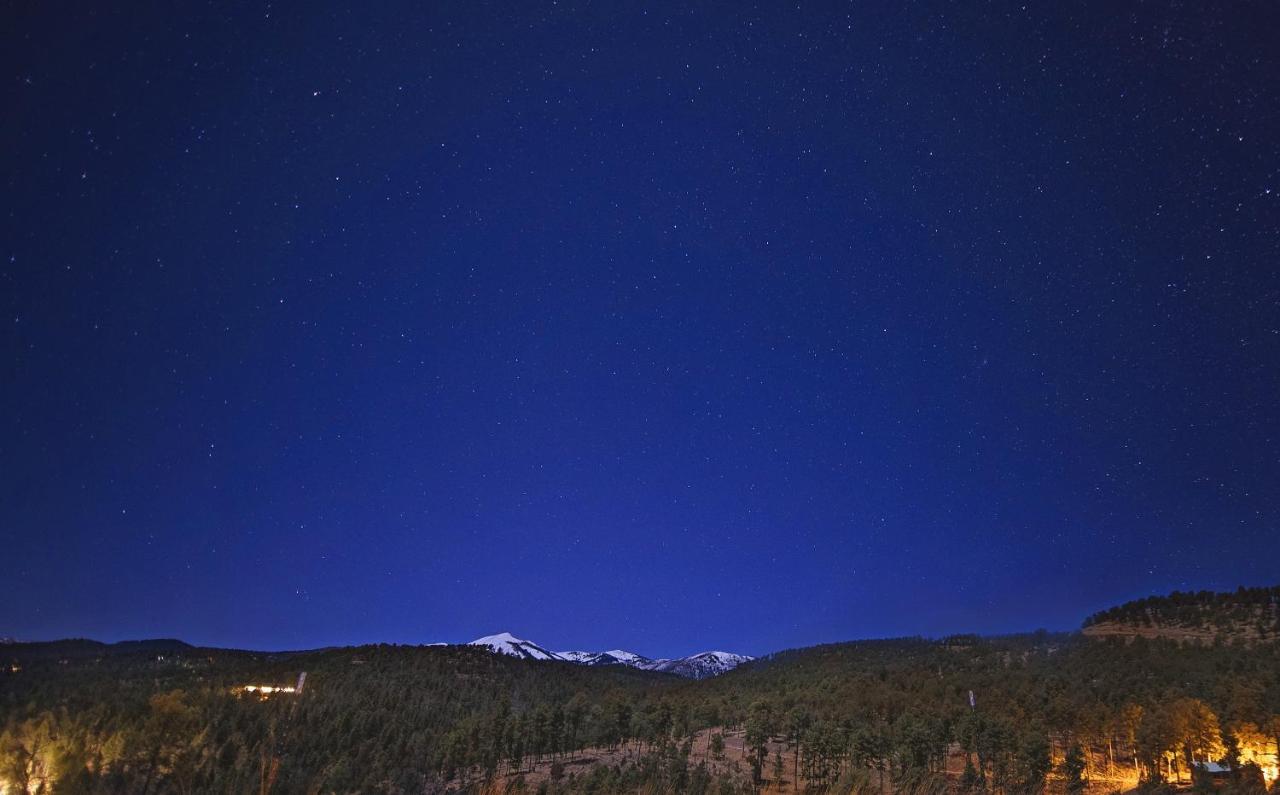 Huge Ruidoso Retreat With Game Room, Pool, 2 Balconies, 2 Kitchens - Sleeps 17! Eksteriør bilde