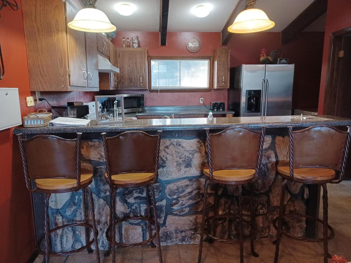 Huge Ruidoso Retreat With Game Room, Pool, 2 Balconies, 2 Kitchens - Sleeps 17! Eksteriør bilde
